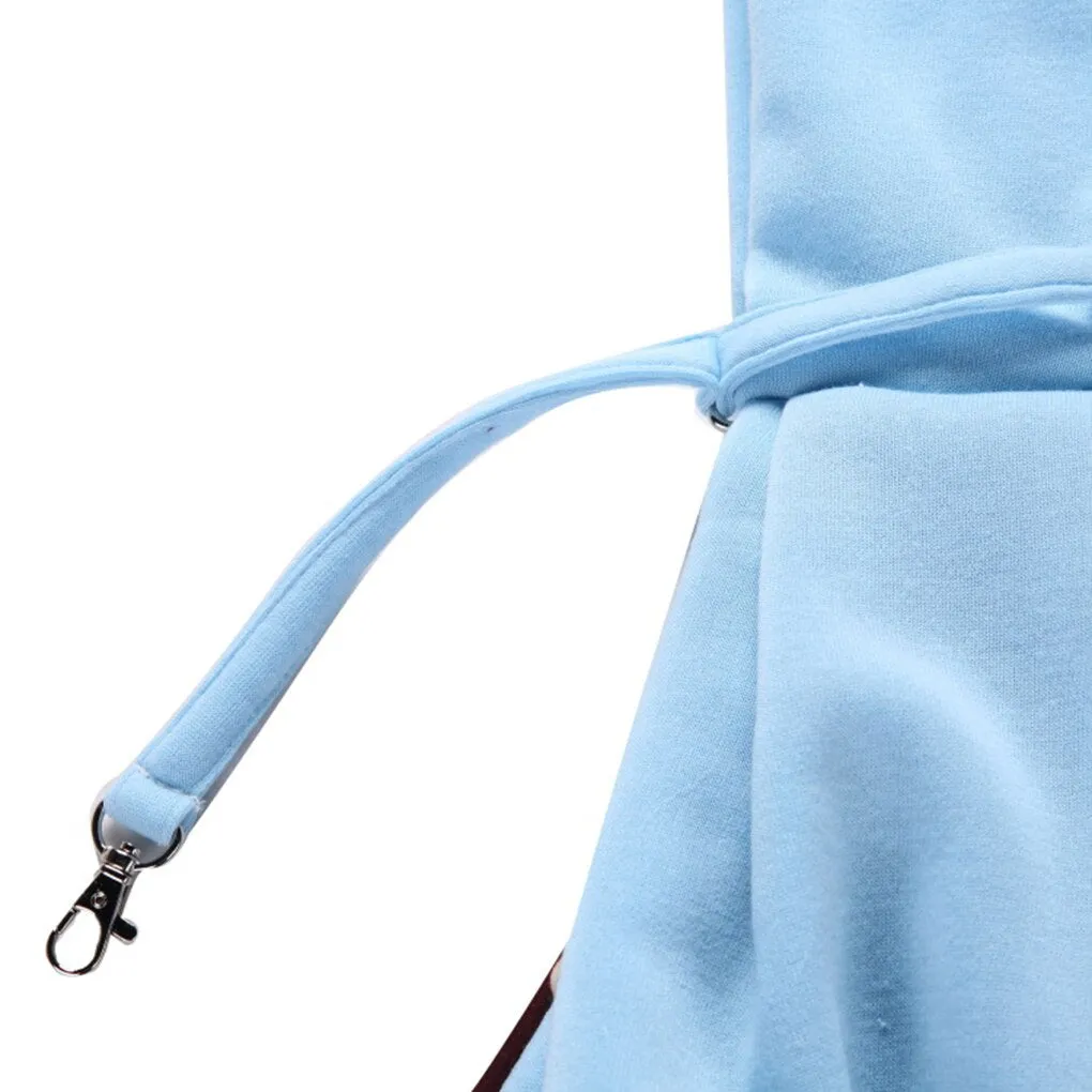 Sidiou Group Brand new Pet Sling Carrier Bag Travel  Puppy Double-sided Pouch Shoulder Bag