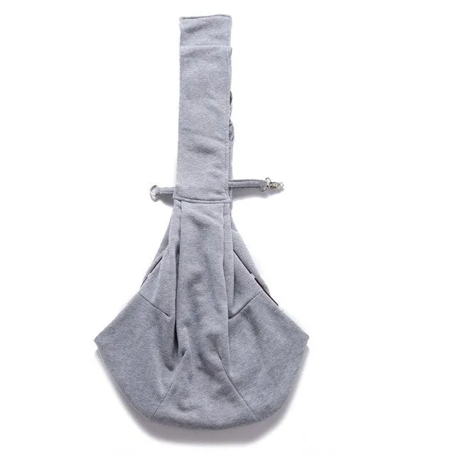 Sidiou Group Brand new Pet Sling Carrier Bag Travel  Puppy Double-sided Pouch Shoulder Bag