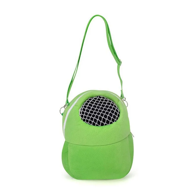 Sidiou Group Mini Soft Small Pet Hamster Hedgehog Bunny Carry Bag Portable Shoulder Bags