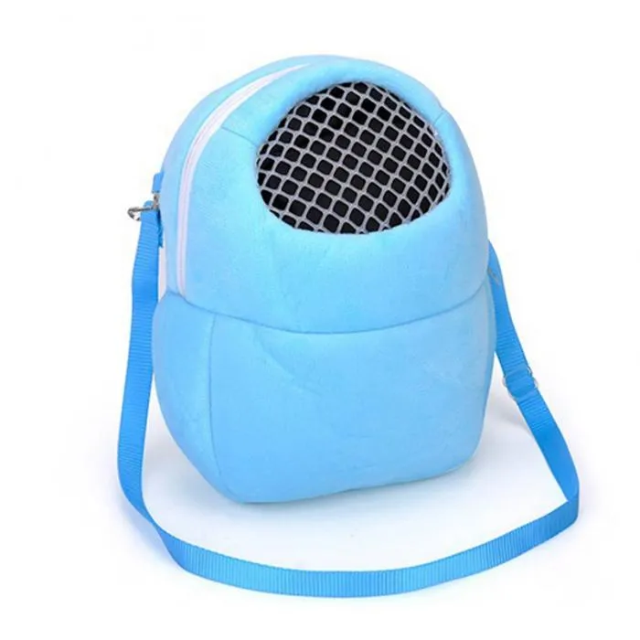 Sidiou Group Mini Soft Small Pet Hamster Hedgehog Bunny Carry Bag Portable Shoulder Bags
