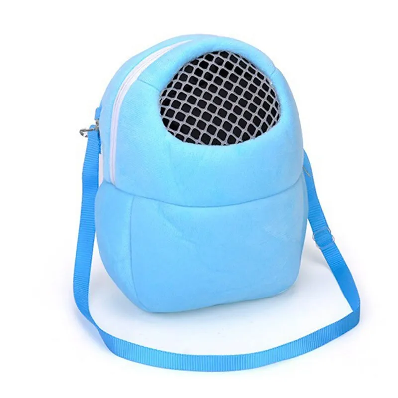 Sidiou Group Mini Soft Small Pet Hamster Hedgehog Bunny Carry Bag Portable Shoulder Bags