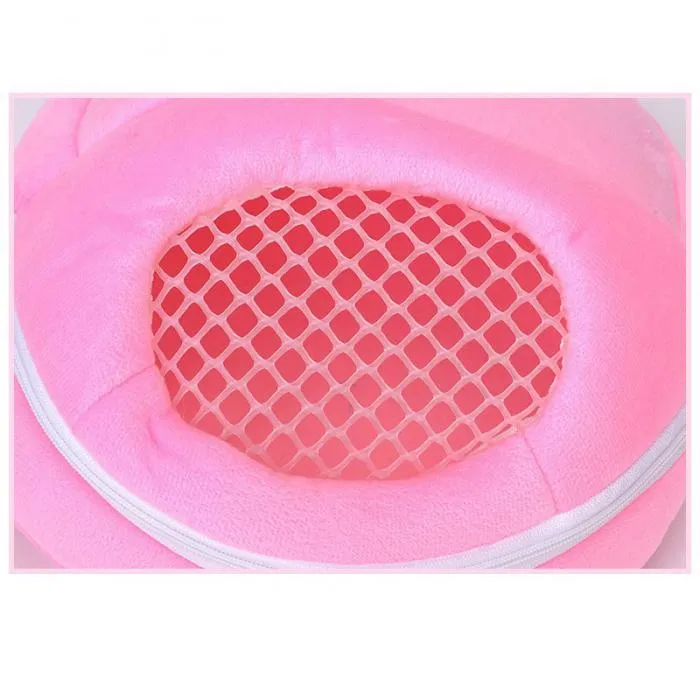 Sidiou Group Mini Soft Small Pet Hamster Hedgehog Bunny Carry Bag Portable Shoulder Bags