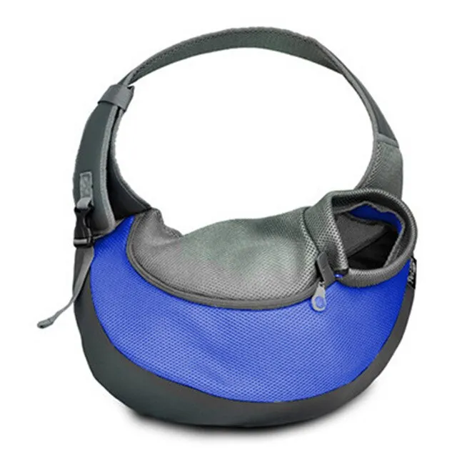 Sidiou Group New Pet Dog Cat Puppy Sling Carrier Travel Tote Single Shoulder Bag Small/Large