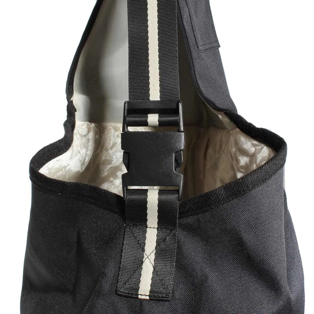 Sidiou Group Puppy Aminal Sling Single Shoulder Bag  Winter Dog Front Chest Carrier Outdoor Travel