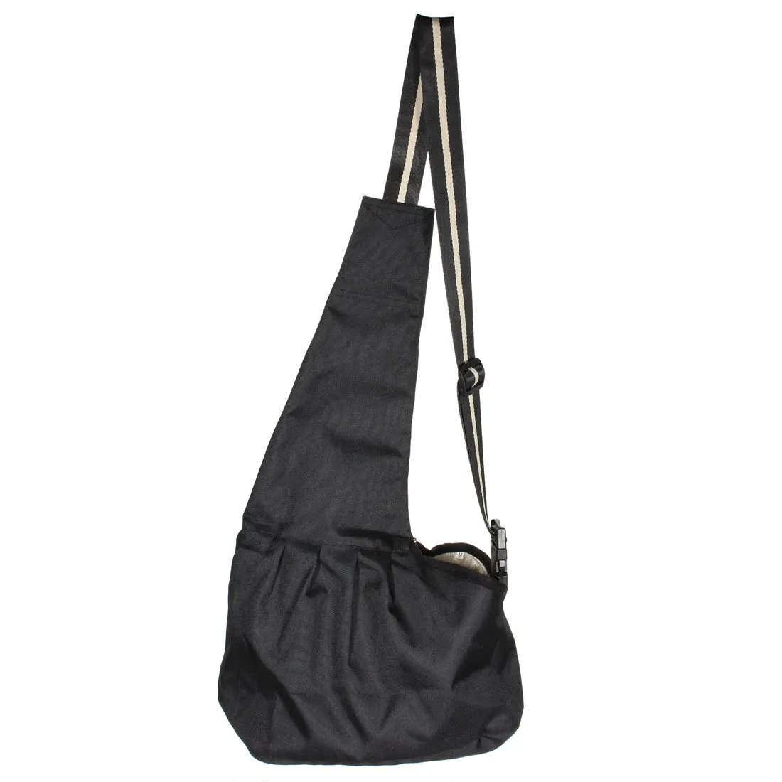 Sidiou Group Puppy Aminal Sling Single Shoulder Bag  Winter Dog Front Chest Carrier Outdoor Travel