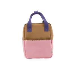 Small Backpack | Colour Block