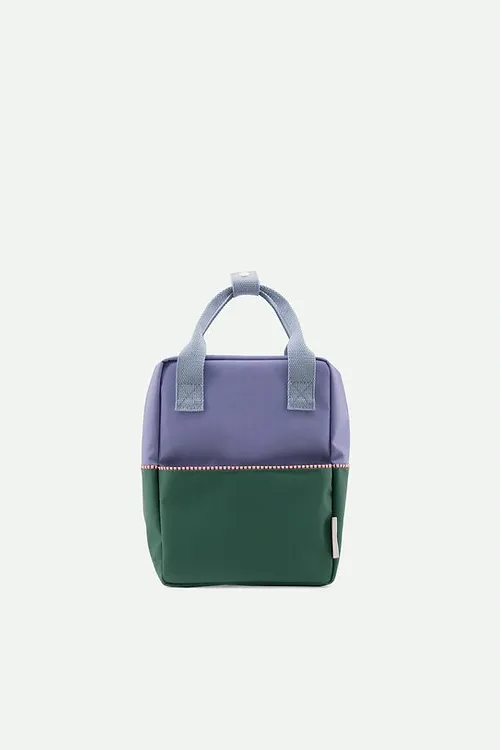 Small Backpack | Colour Block