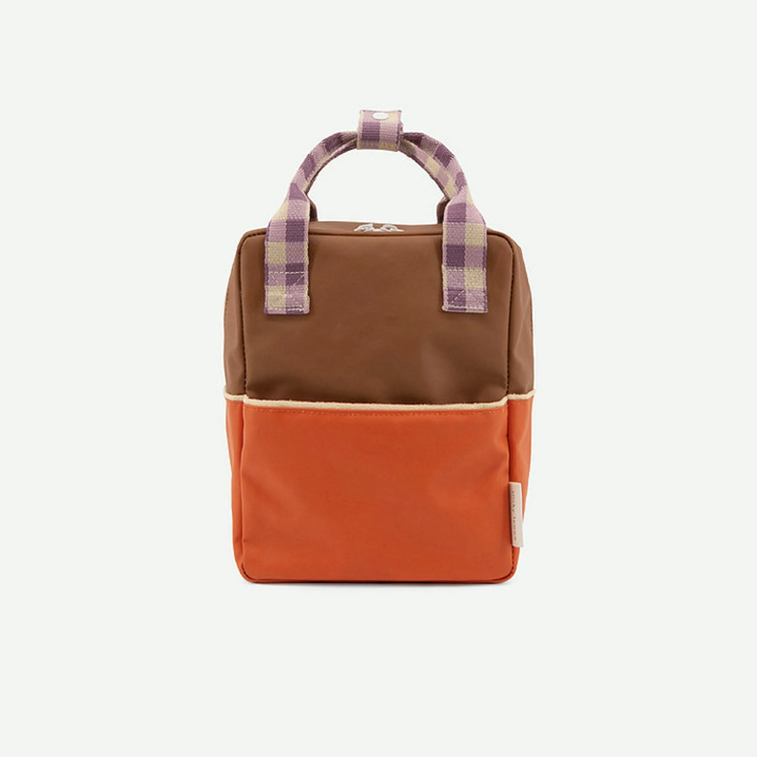 Small Backpack | Colour Block