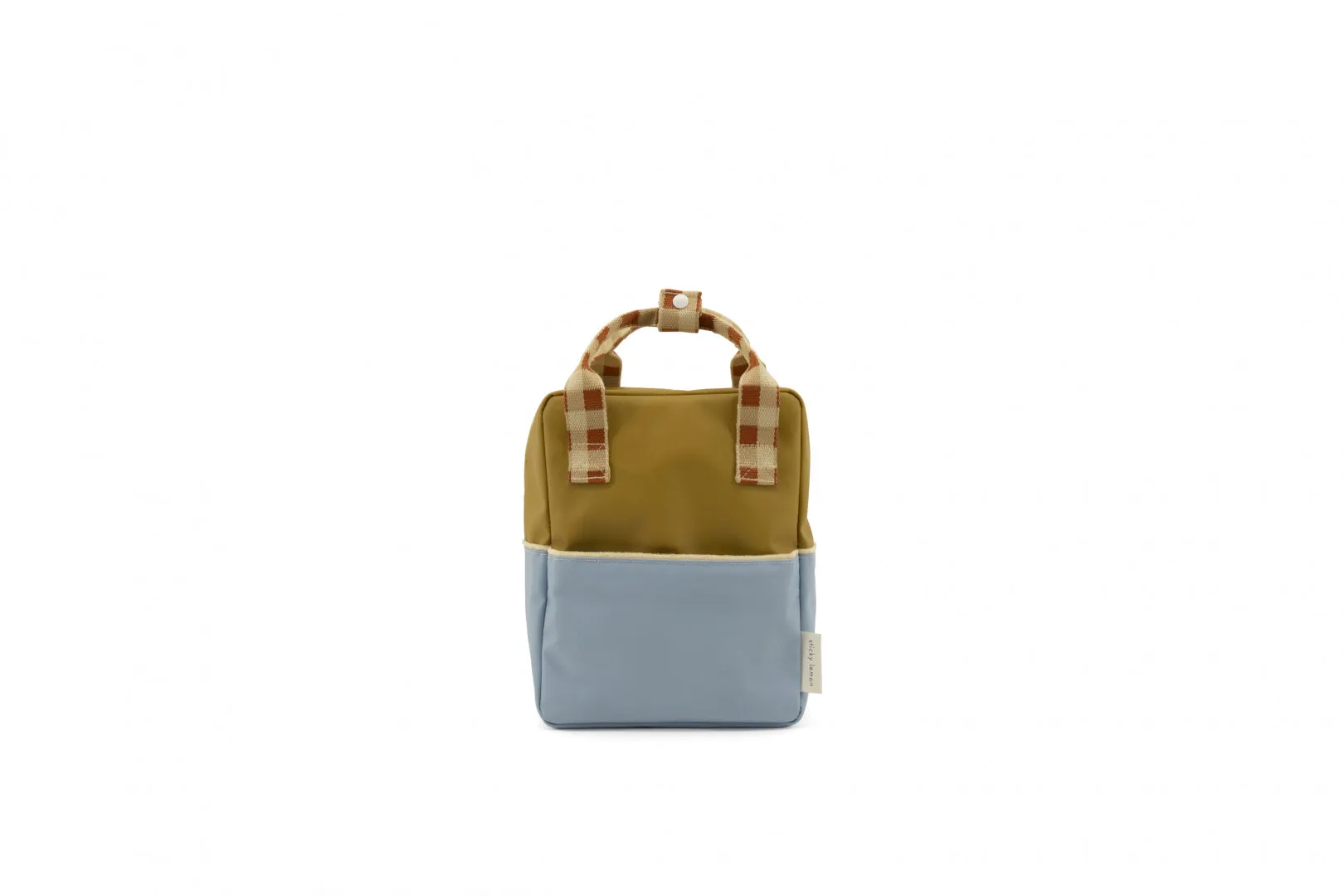 Small Backpack | Colour Block
