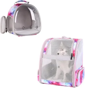 Small pet Backpack for Guinea Pig Hedgehog Bunny Rat Rabbit Cats Dogs