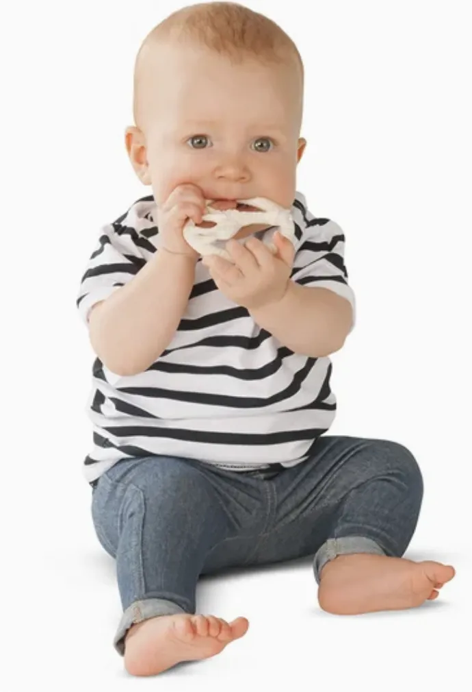 Sophie La Giraffe - Circle Ring Teether