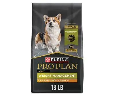 Specialized Weight Management Chicken & Rice Dry Dog Food