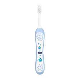 Toothbrush Blue 6M-36 M